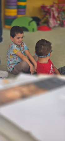 První týden plný zábavy, objevování a seznamování